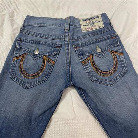 are true religion jeans made in china